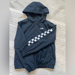 Vans Windbreaker